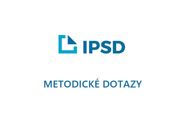 METODICKÝ DOTAZ #2: sOULAD issd S nsesss